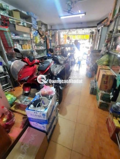 BÁN NHÀ MẶT TIỀN KINH DOANH SẦM UẤT TẠ QUANG BỬU, 84M2, VỪA Ở VỪA CHO THUÊ, CHỈ 9,4 TỶ